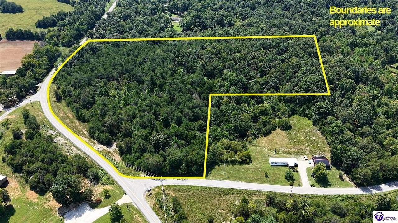 12 Acres of Land for Sale in Clarkson, Kentucky