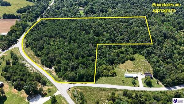 12 Acres of Land for Sale in Clarkson, Kentucky