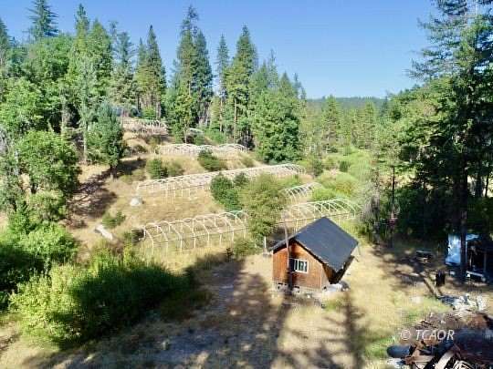 1.84 Acres of Residential Land for Sale in Hayfork, California