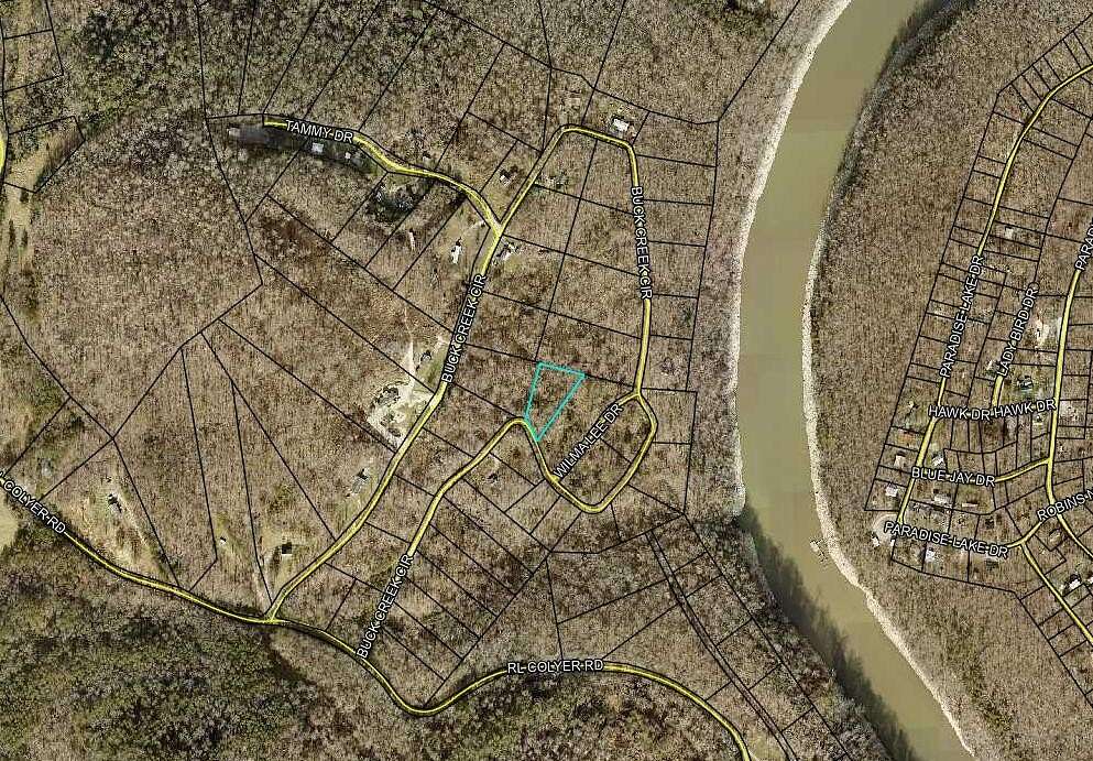 0.67 Acres of Residential Land for Sale in Somerset, Kentucky