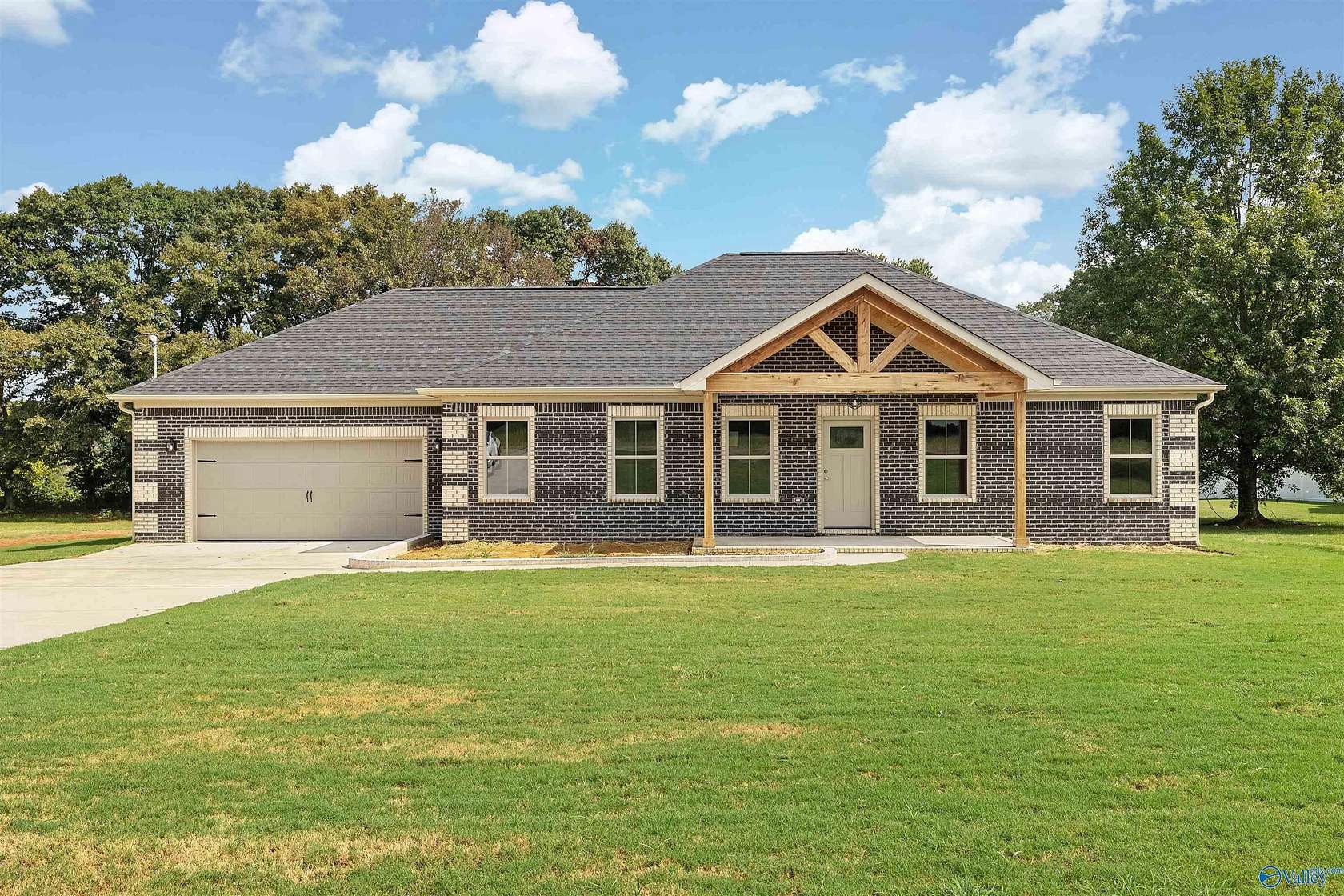 1.7 Acres of Land with Home for Sale in Moulton, Alabama