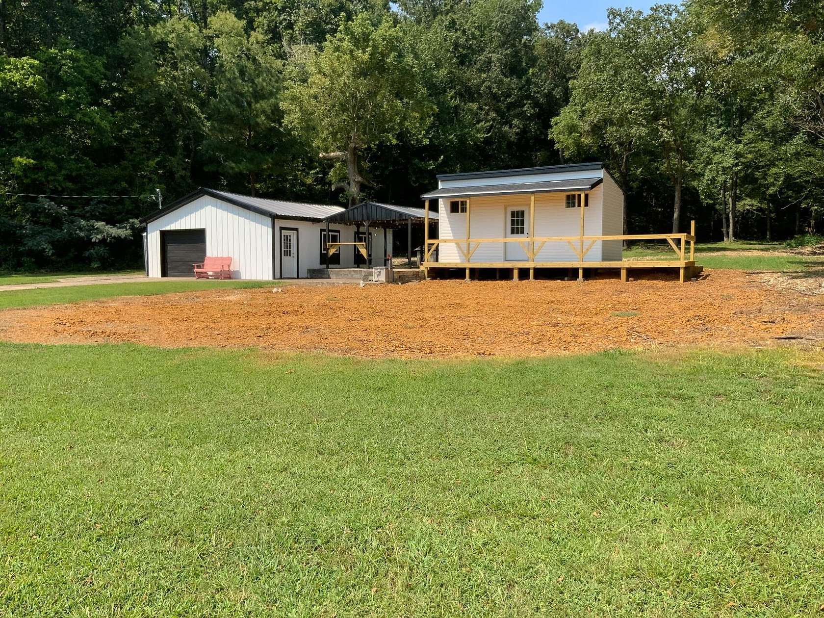 13.3 Acres of Recreational & Residential Land for Sale in Dover, Tennessee