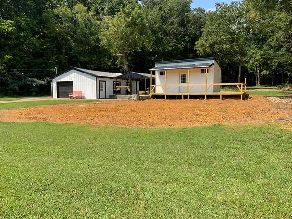 13.3 Acres of Recreational & Residential Land for Sale in Dover, Tennessee