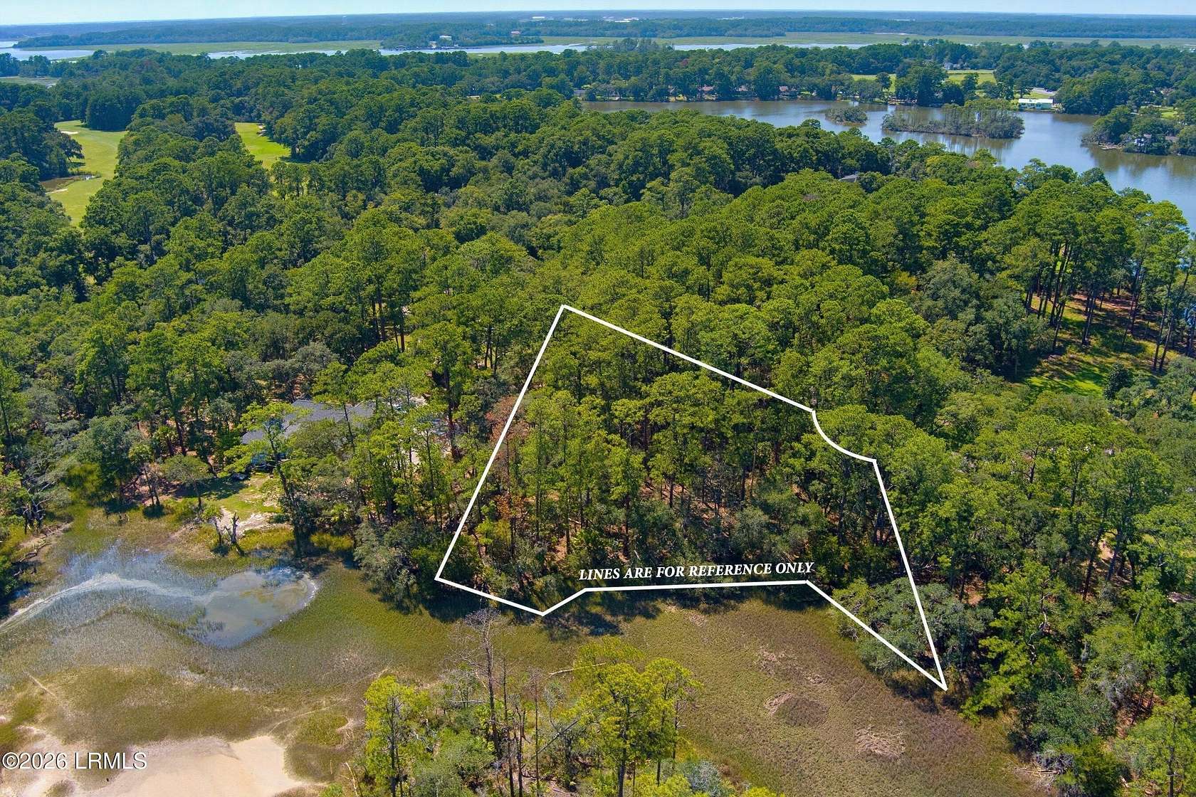 1.49 Acres of Residential Land for Sale in Beaufort, South Carolina