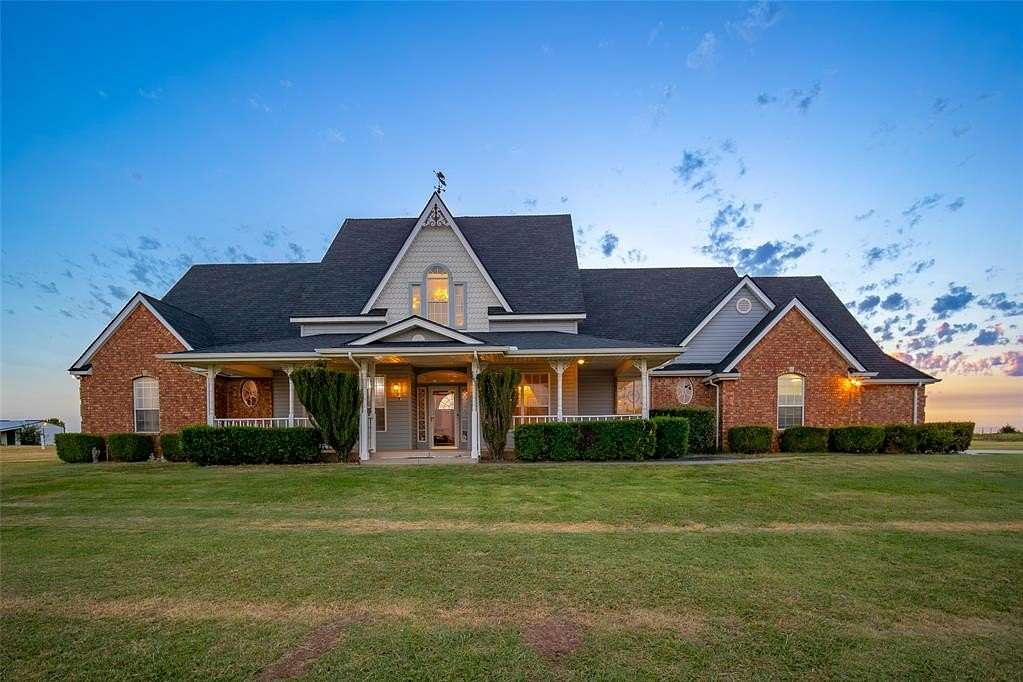 5 Acres of Land with Home for Sale in Oklahoma City, Oklahoma