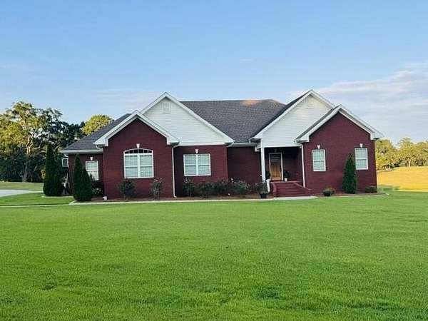 1.82 Acres of Land with Home for Sale in Elba, Alabama