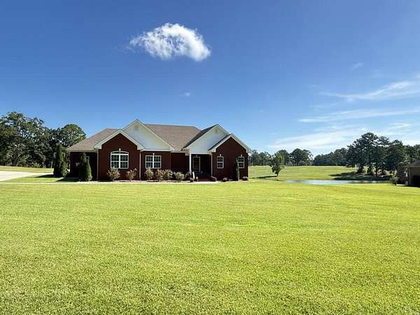 1.2 Acres of Land with Home for Sale in Elba, Alabama