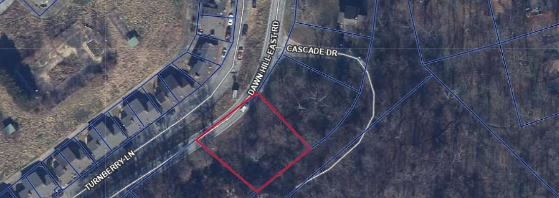 0.28 Acres of Residential Land for Sale in Siloam Springs, Arkansas