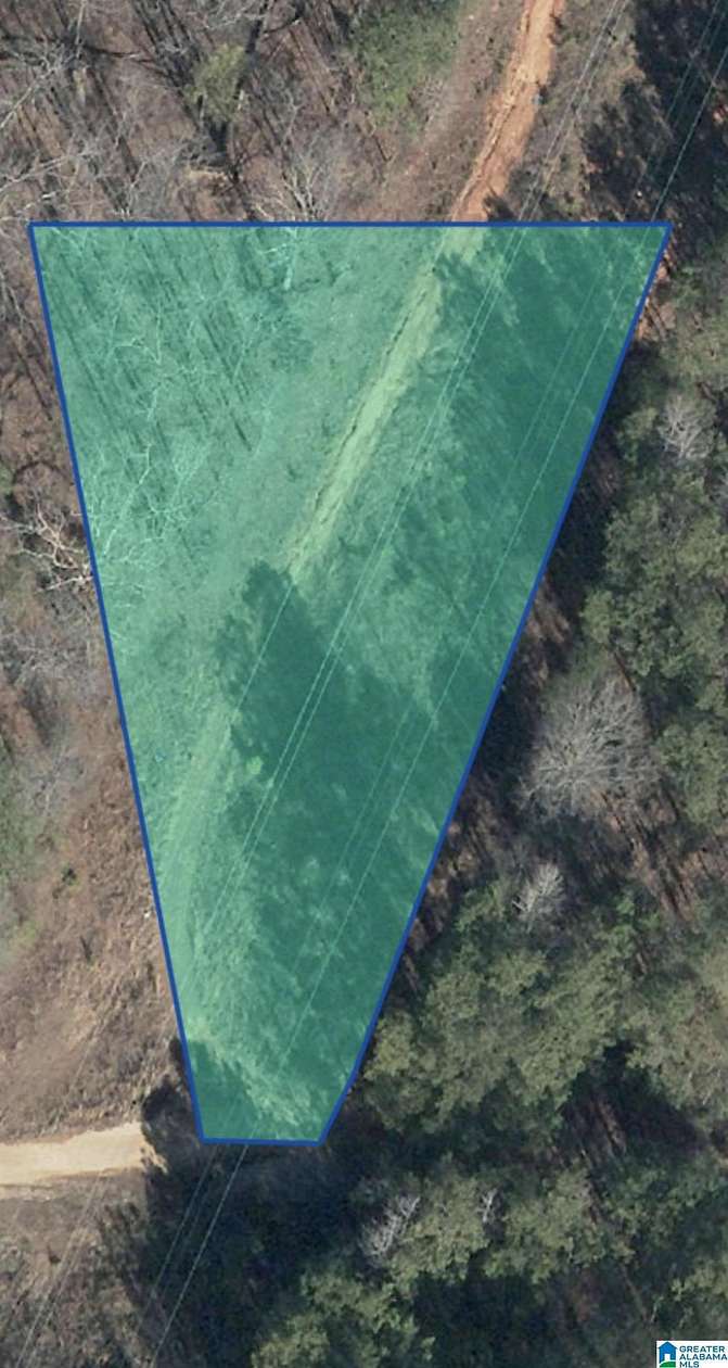 0.5 Acres of Land for Sale in Alpine, Alabama