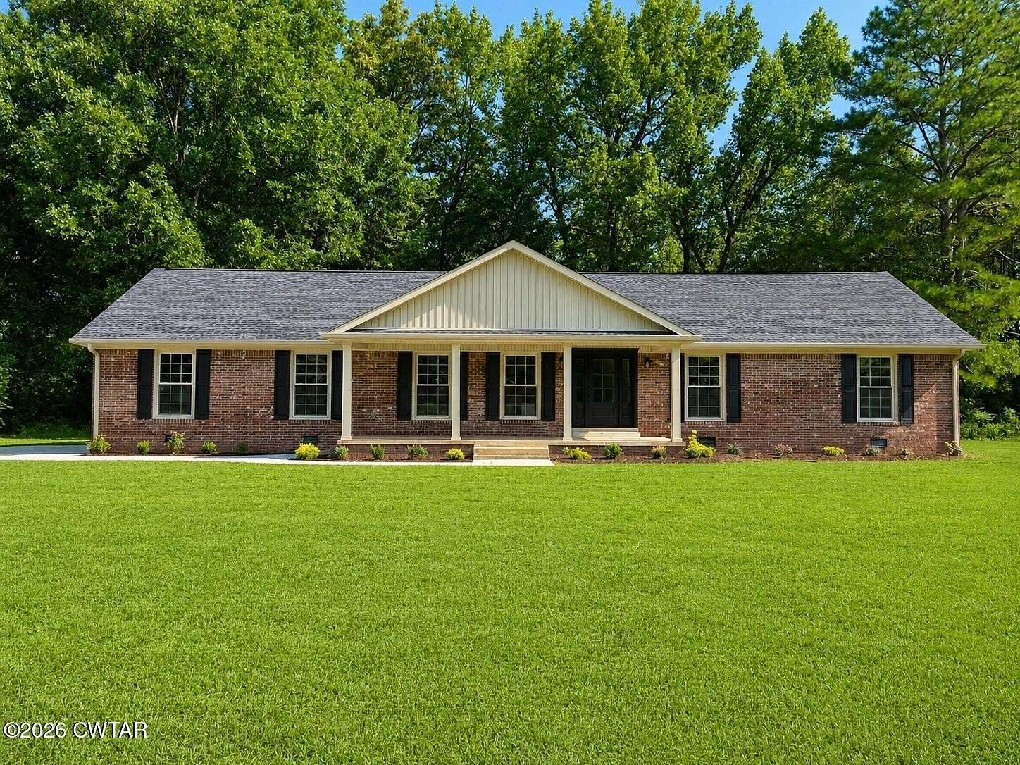2.68 Acres of Land with Home for Sale in Paris, Tennessee