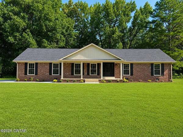 2.68 Acres of Land with Home for Sale in Paris, Tennessee
