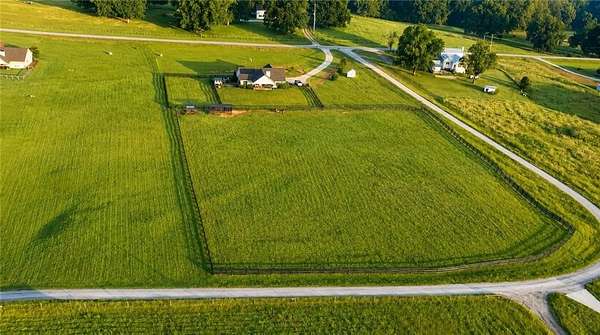 5 Acres of Land with Home for Sale in Newnan, Georgia