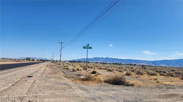 0.25 Acres of Residential Land for Sale in Pahrump, Nevada