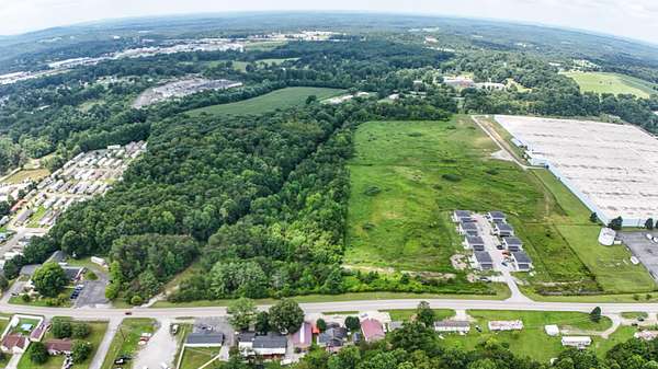 42.7 Acres of Land for Sale in Corbin, Kentucky