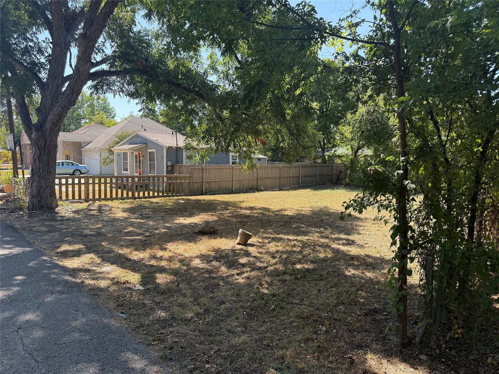 0.08 Acres of Residential Land for Sale in Terrell, Texas