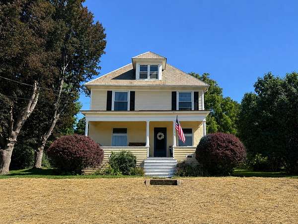 3 Acres of Land with Home for Sale in Palatine Bridge, New York