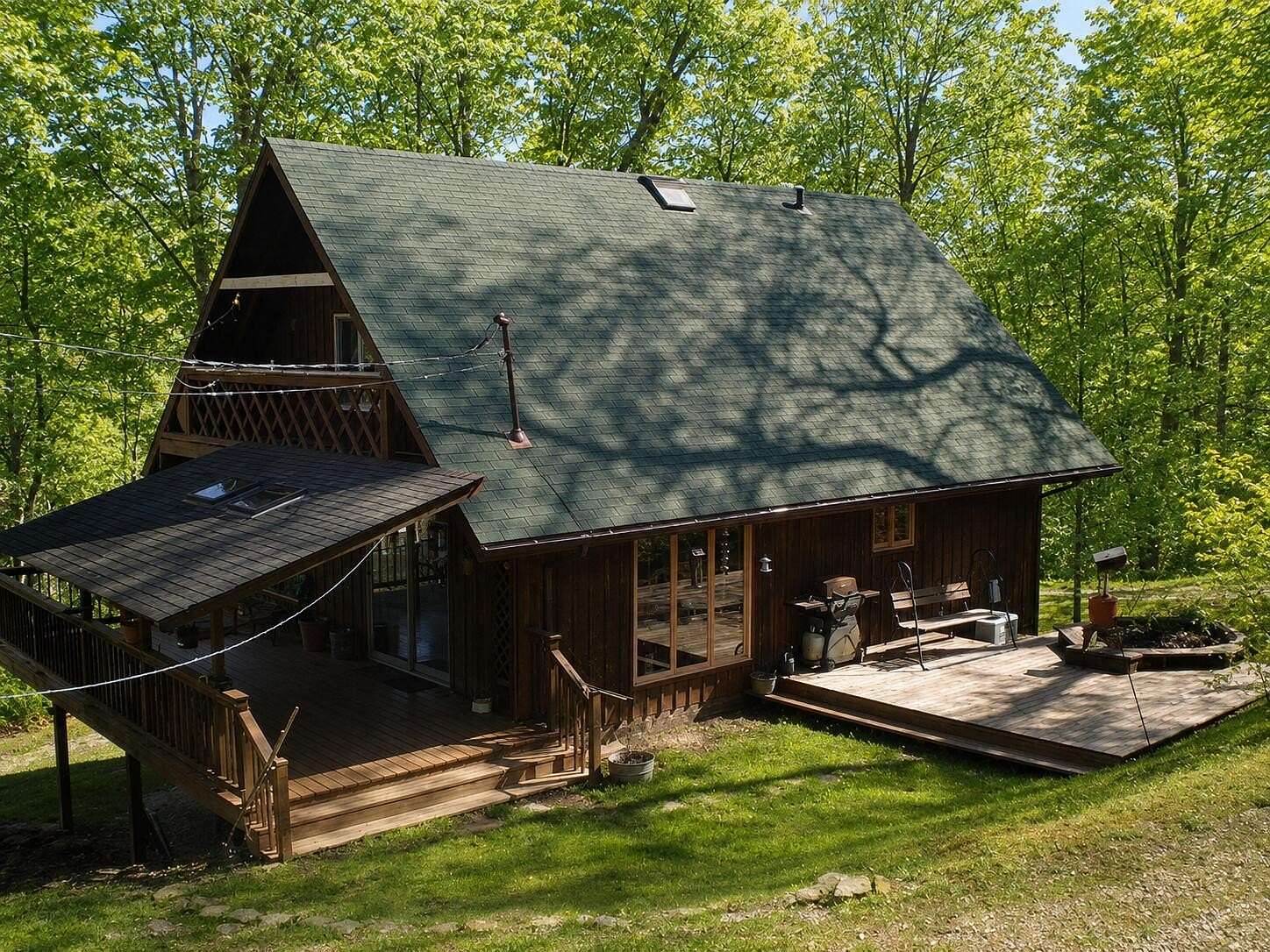 9 Acres of Land with Home for Sale in Morehead, Kentucky