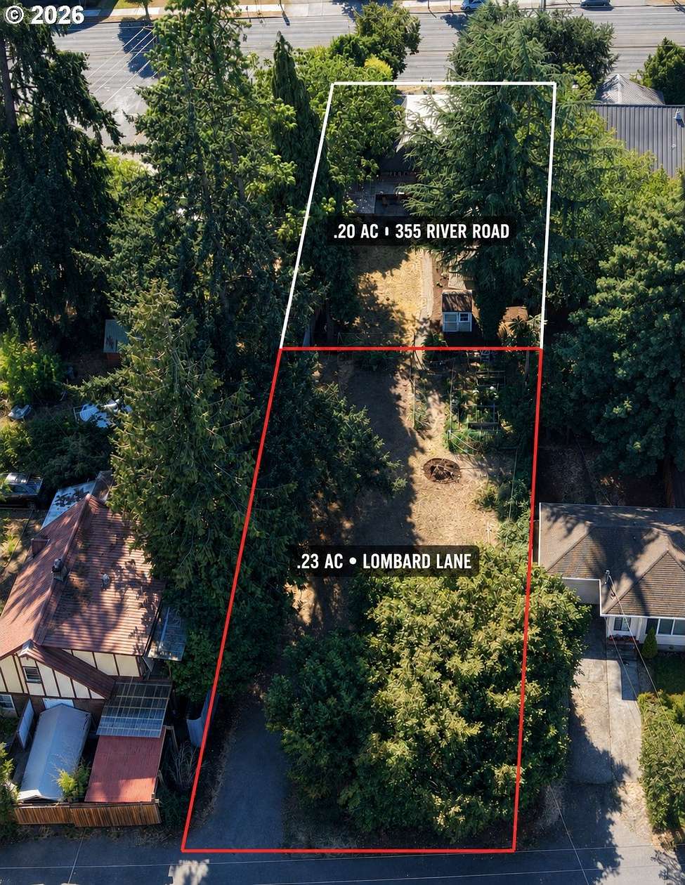0.23 Acres of Residential Land for Sale in Eugene, Oregon