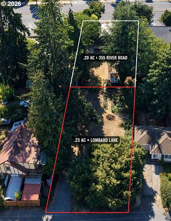 0.23 Acres of Residential Land for Sale in Eugene, Oregon