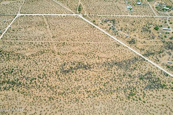 13.3 Acres of Land for Sale in Marana, Arizona