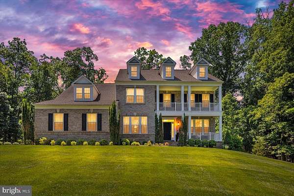 4.15 Acres of Land with Home for Sale in Leesburg, Virginia
