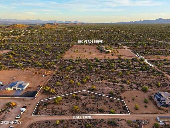0.94 Acres of Residential Land for Sale in Scottsdale, Arizona