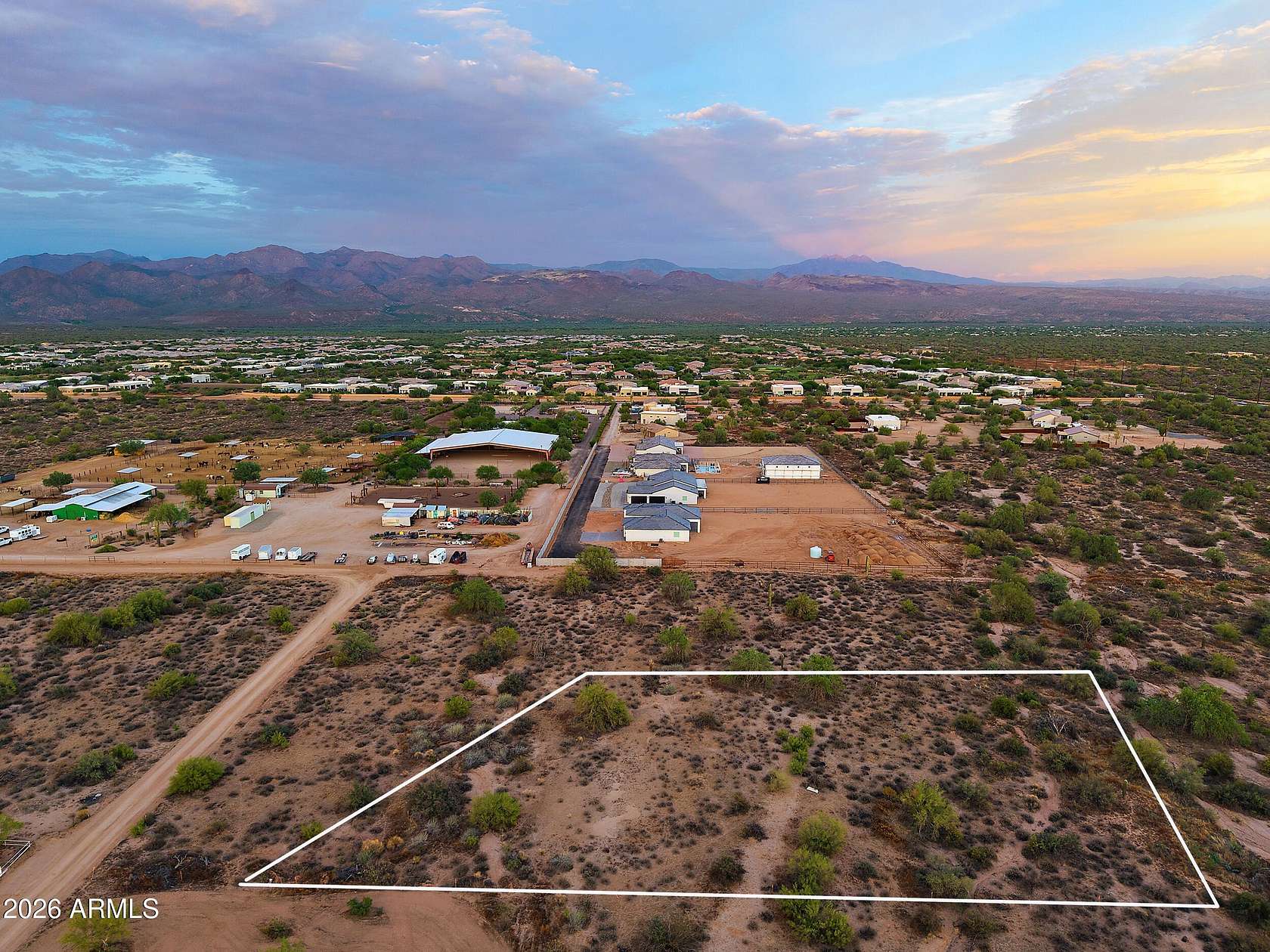 1 Acre of Residential Land for Sale in Scottsdale, Arizona