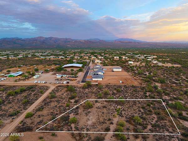 1 Acre of Residential Land for Sale in Scottsdale, Arizona