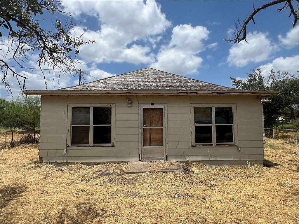2.66 Acres of Land with Home for Sale in Alice, Texas