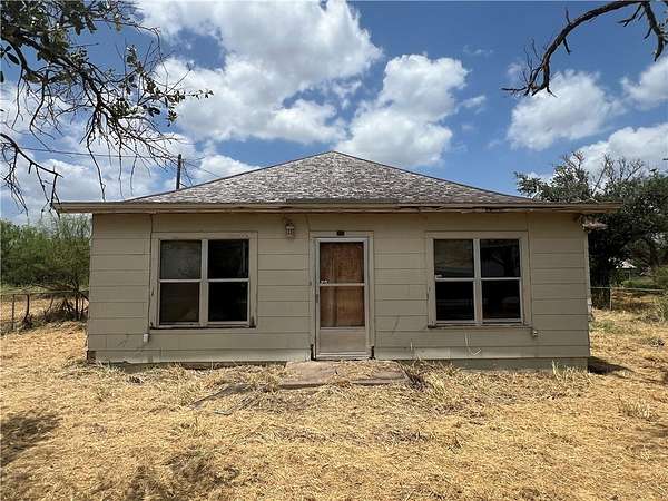 2.66 Acres of Land with Home for Sale in Alice, Texas