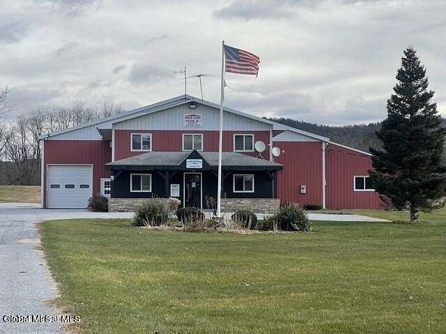 2 Acres of Improved Commercial Land for Sale in Hoosick Falls, New York