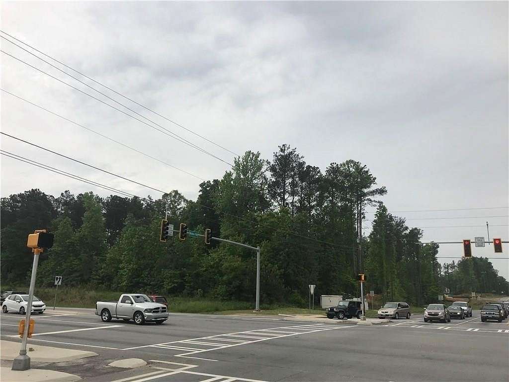 3.14 Acres of Improved Mixed-Use Land for Sale in Hiram, Georgia