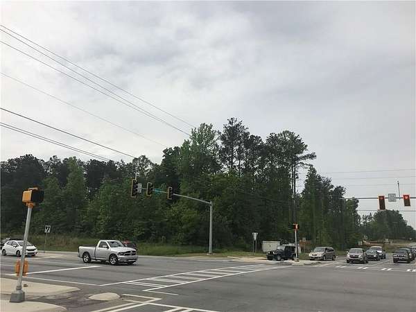 3.14 Acres of Improved Mixed-Use Land for Sale in Hiram, Georgia