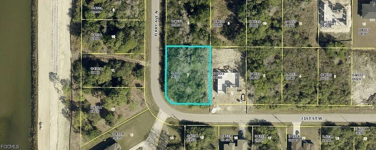 0.32 Acres of Residential Land for Sale in Lehigh Acres, Florida