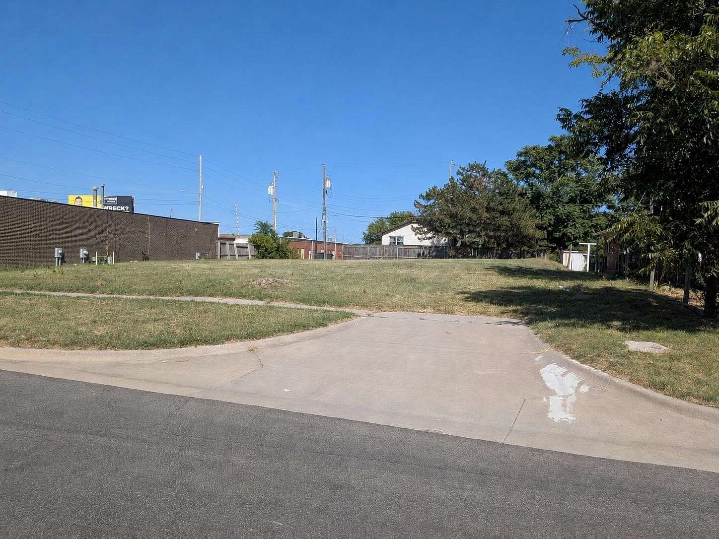 0.21 Acres of Mixed-Use Land for Sale in Wichita, Kansas