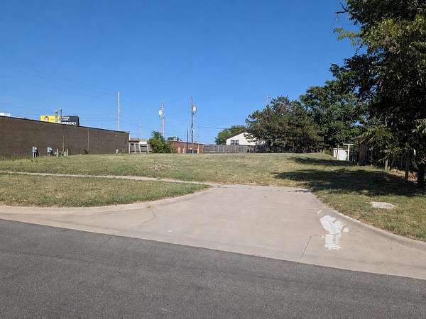 0.21 Acres of Mixed-Use Land for Sale in Wichita, Kansas