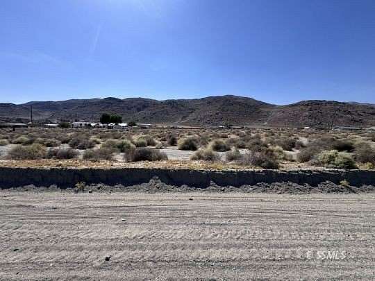 2.5 Acres of Land for Sale in Trona, California