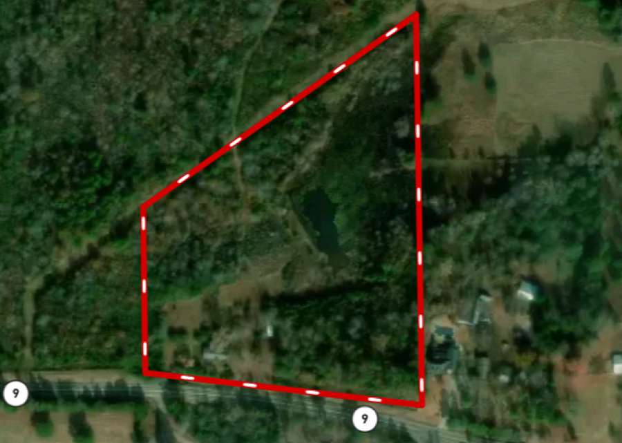 10 Acres of Land for Sale in Clinton, Arkansas