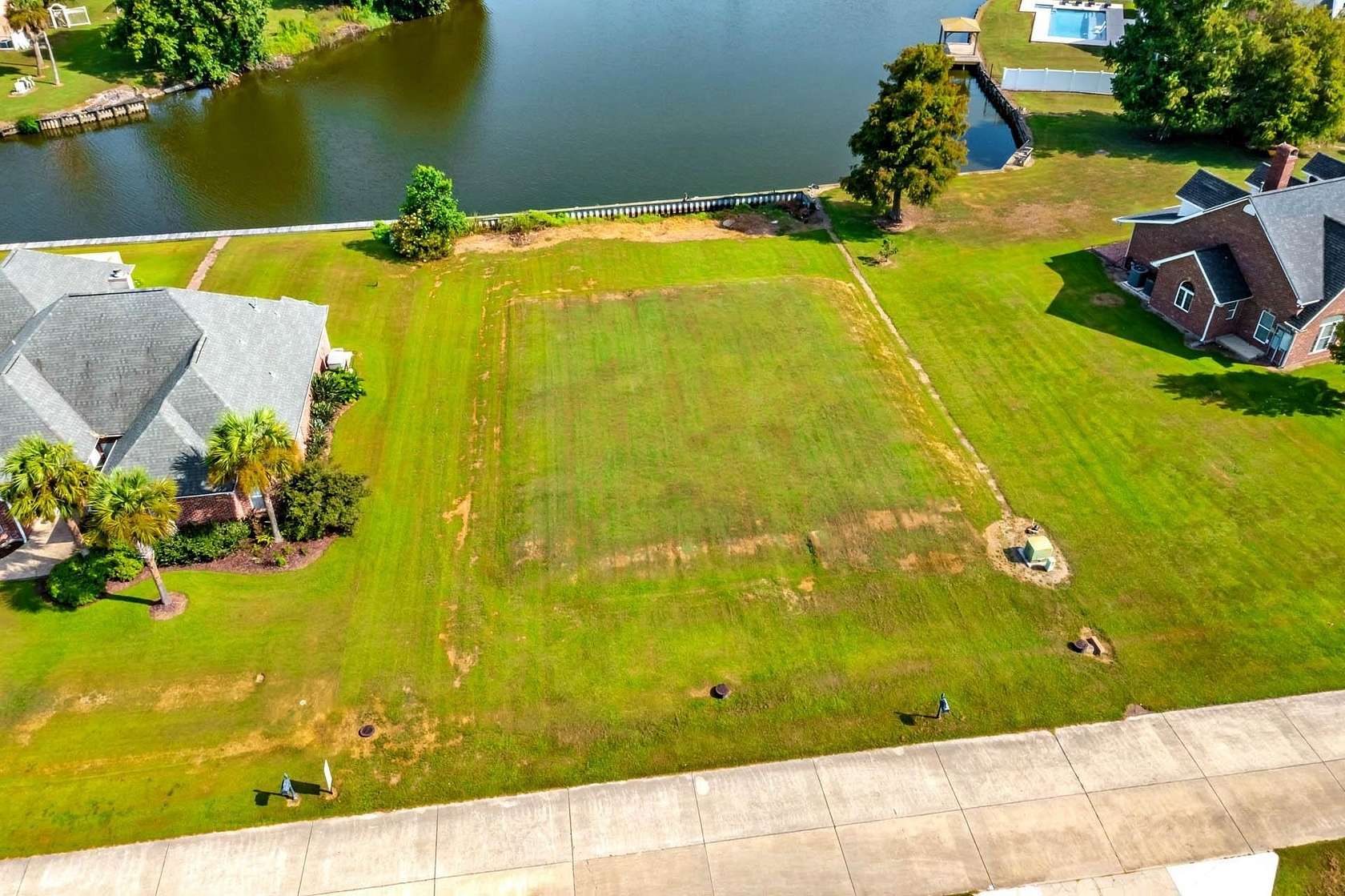 0.33 Acres of Residential Land for Sale in Cut Off, Louisiana