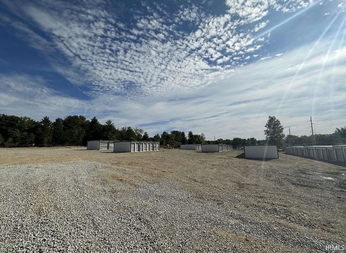 3 Acres of Commercial Land for Sale in Bedford, Indiana