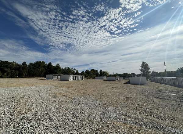 3 Acres of Commercial Land for Sale in Bedford, Indiana