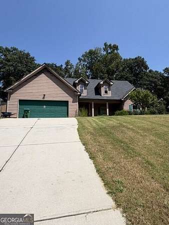0.5 Acres of Residential Land for Sale in Commerce, Georgia