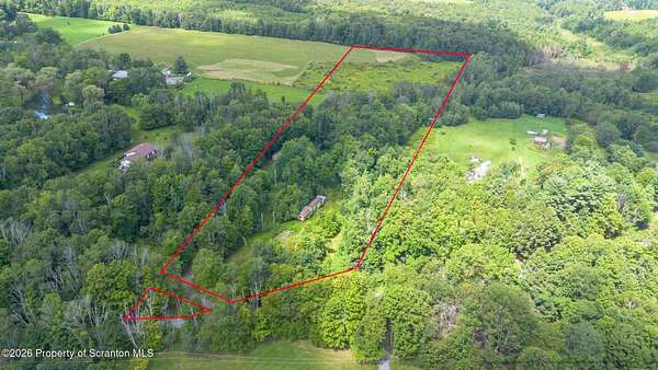 12 Acres of Land for Sale in Waymart, Pennsylvania