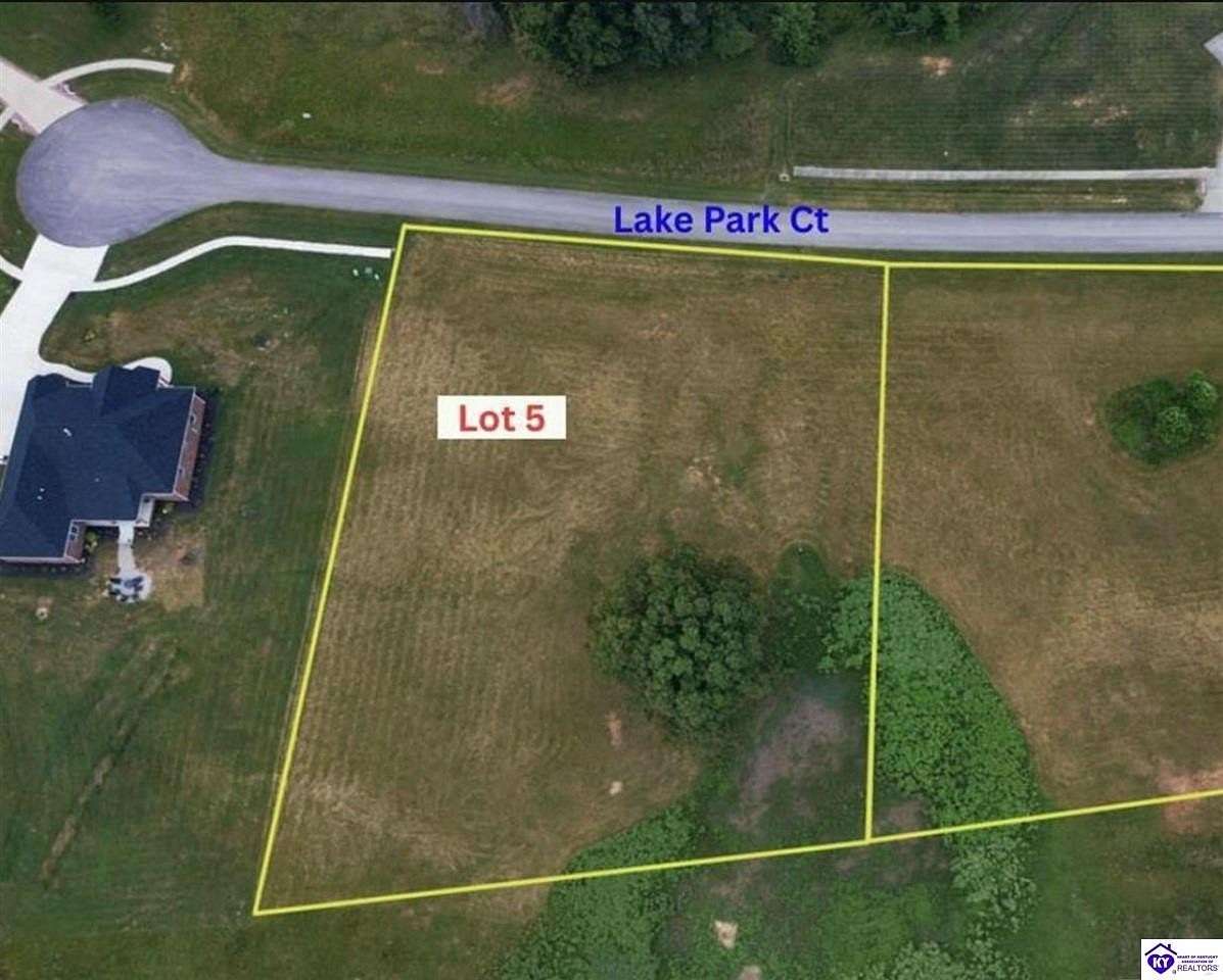 1.15 Acres of Residential Land for Sale in Radcliff, Kentucky