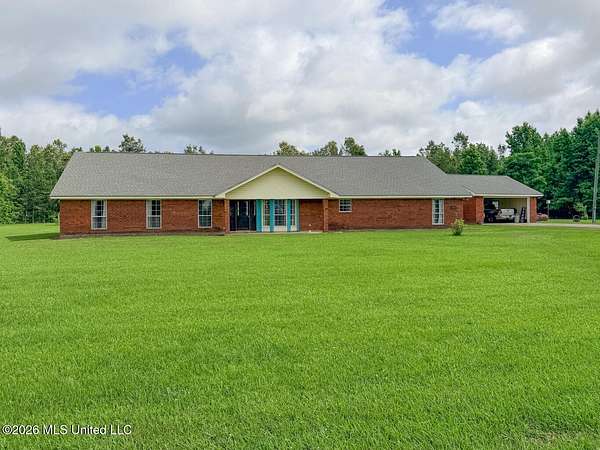2.59 Acres of Land with Home for Sale in Pioneer, Louisiana