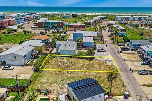 0.12 Acres of Residential Land for Sale in Port Aransas, Texas