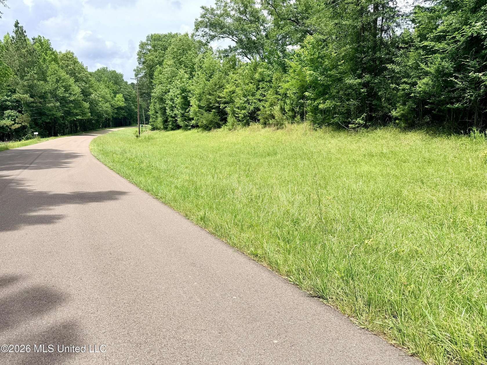35 Acres of Recreational & Residential Land for Sale in Utica, Mississippi