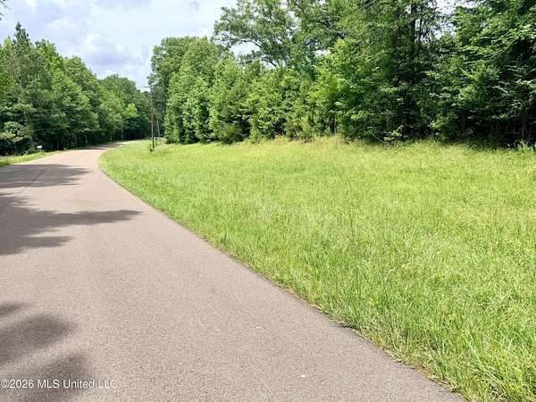 35 Acres of Recreational & Residential Land for Sale in Utica, Mississippi