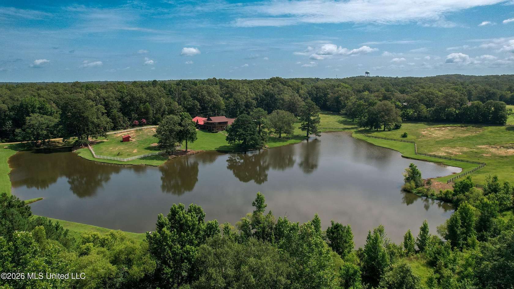 37.5 Acres of Land for Sale in Raymond, Mississippi