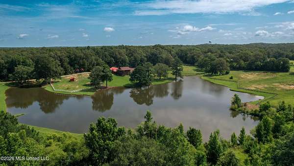 37.5 Acres of Land for Sale in Raymond, Mississippi